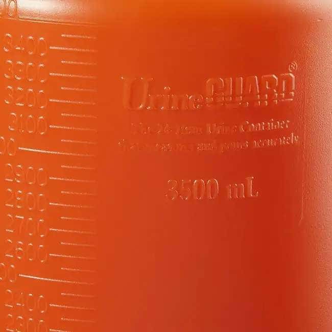 Samco UrineGARD 24 Hour Urine Specimen Collection Container - Image 3