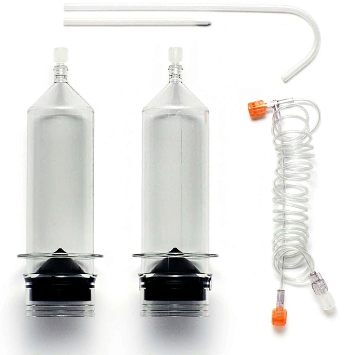 Medrad Stellant CT Dual Syringe Kit for D CT Injection System - Case of 20 - Image 1