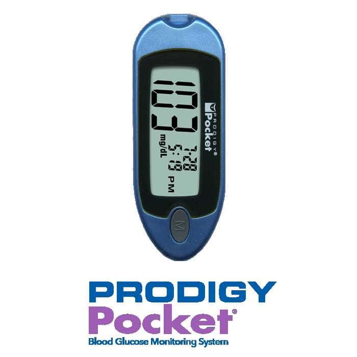 Prodigy Diabetes Care Blood Glucose Meter - Image 2