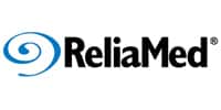 ReliaMed brand logo
