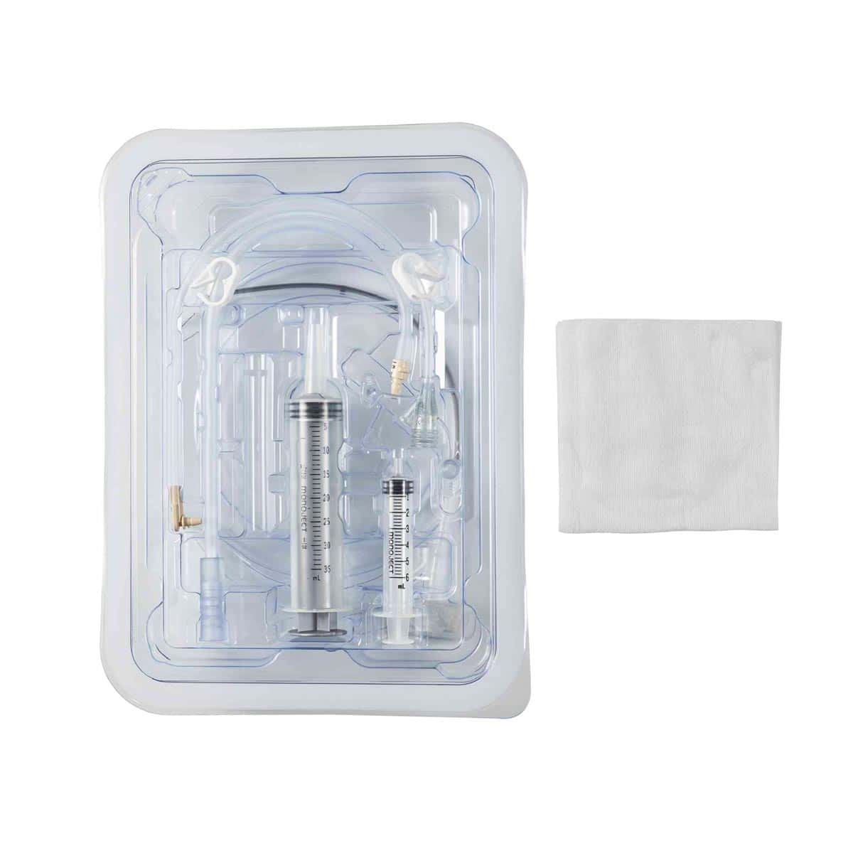 Mic-Key Low-profile Gastric-Jejunal Feeding Tube Kit - Image 1