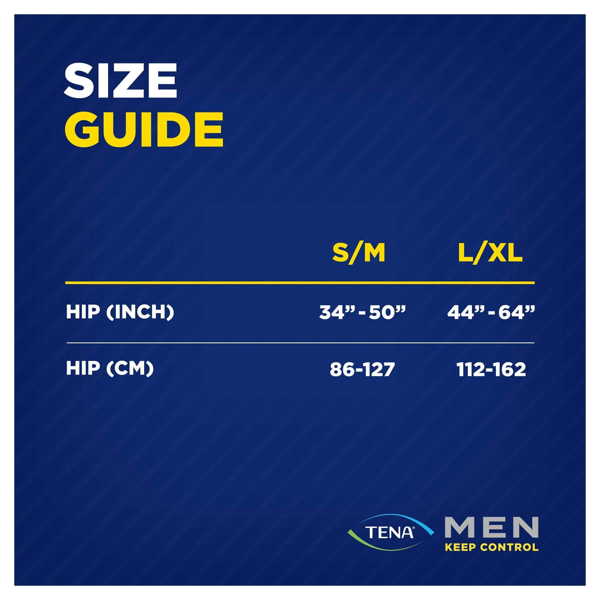 TENA Men Super Plus Protective Underwear - Image 4
