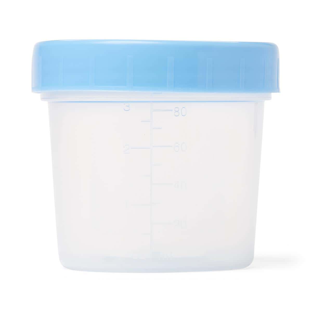 Medline OR Sterile Specimen Container - Image 1