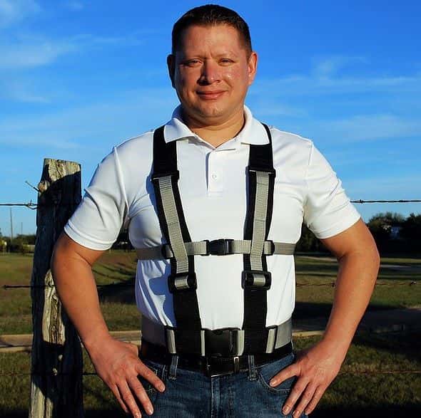 Drop Support Harness - Image 1