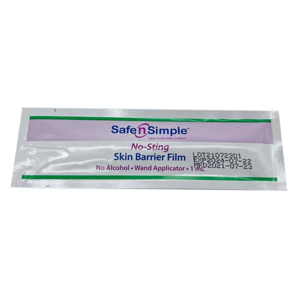 Safe n' Simple No-Sting Skin Barrier Wand - Image 2