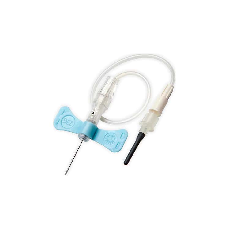 BD Vacutainer Push Button Blood Collection Set - Image 3