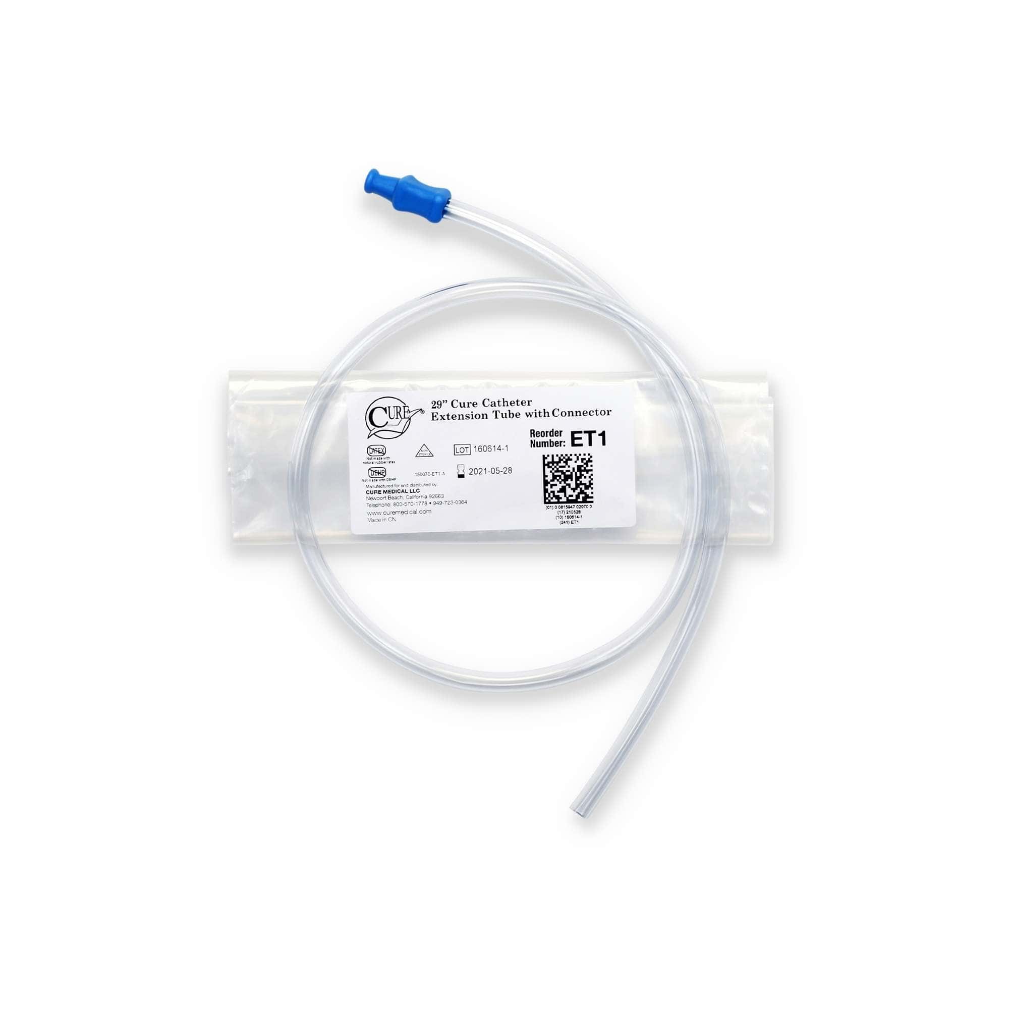 Cure Catheter Extension Tube - Image 1