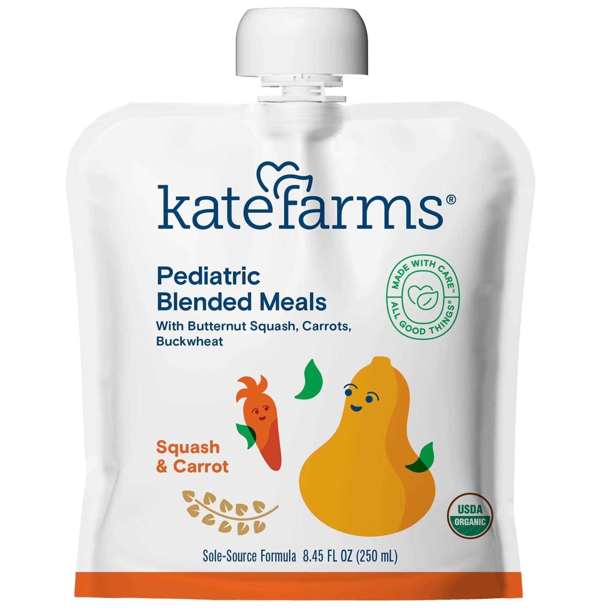 Kate Farms Pediatric Blended Meals - Image 1