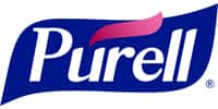 Purell brand logo