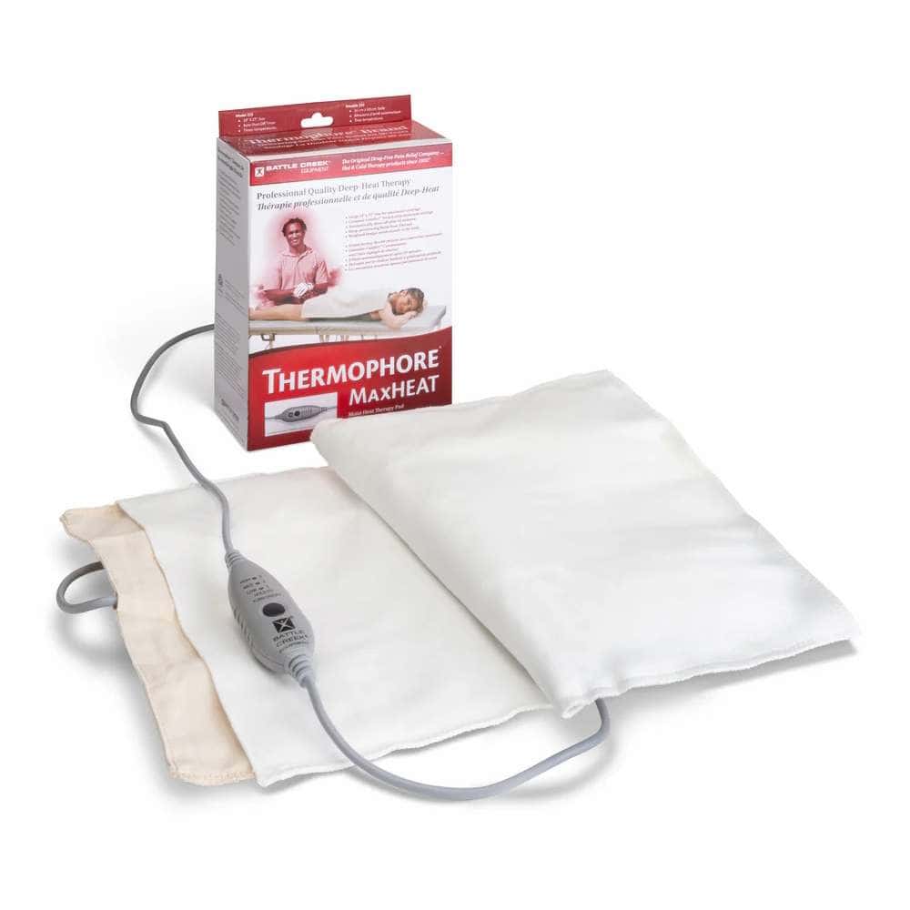 Thermophore MaxHEAT Electric Moist Heating Pad, Reusable - Image 1