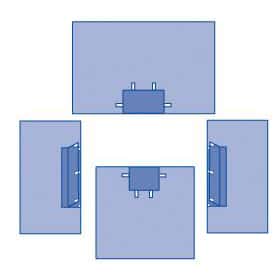 Medline Sterile Cardiovascular Max Surgical Universal Pack - Image 2
