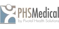 PHS Medical brand logo
