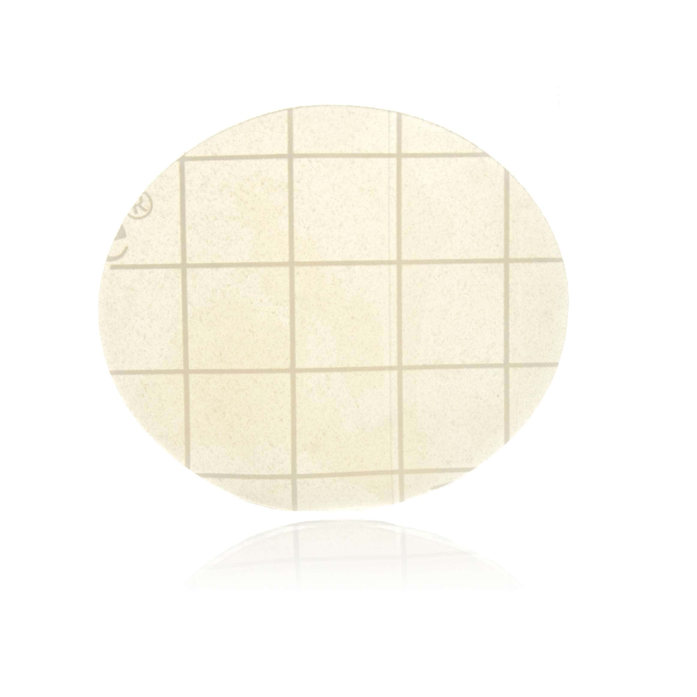 DermaFilm X-Thin Clear Hydrocolloid Dressing with Grid - Image 1