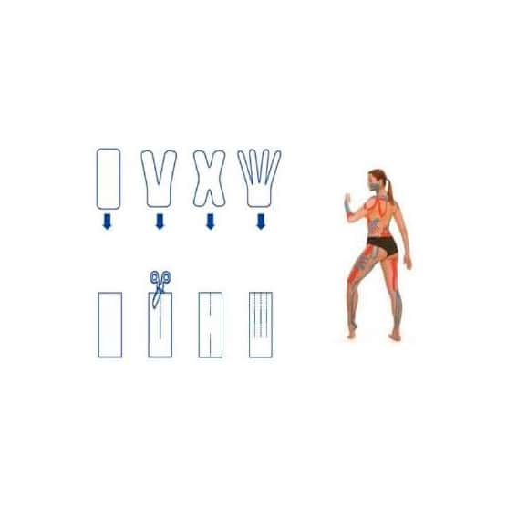 Leukotape Orthopedic Corrective Tape - Image 3