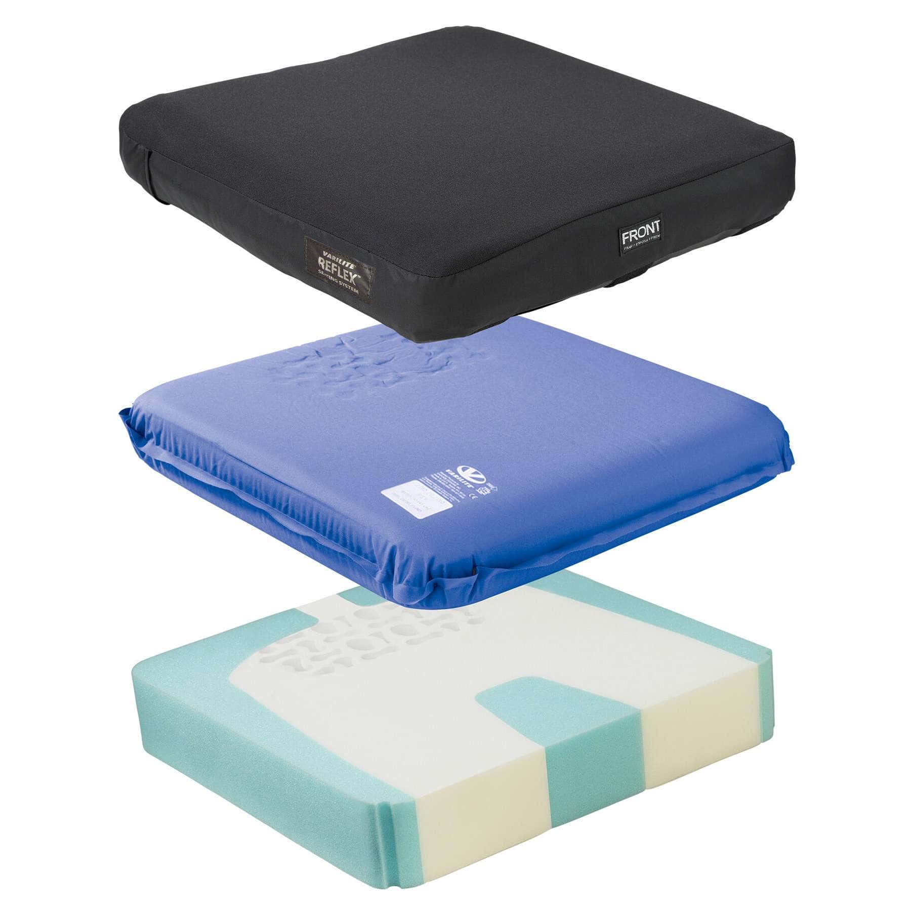 Varilite Reflex Non Adjustable Wheelchair Cushion - Image 1