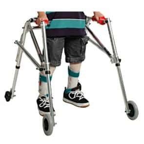 Kaye Wide Posture Control Walker - Adolescent - Image 3