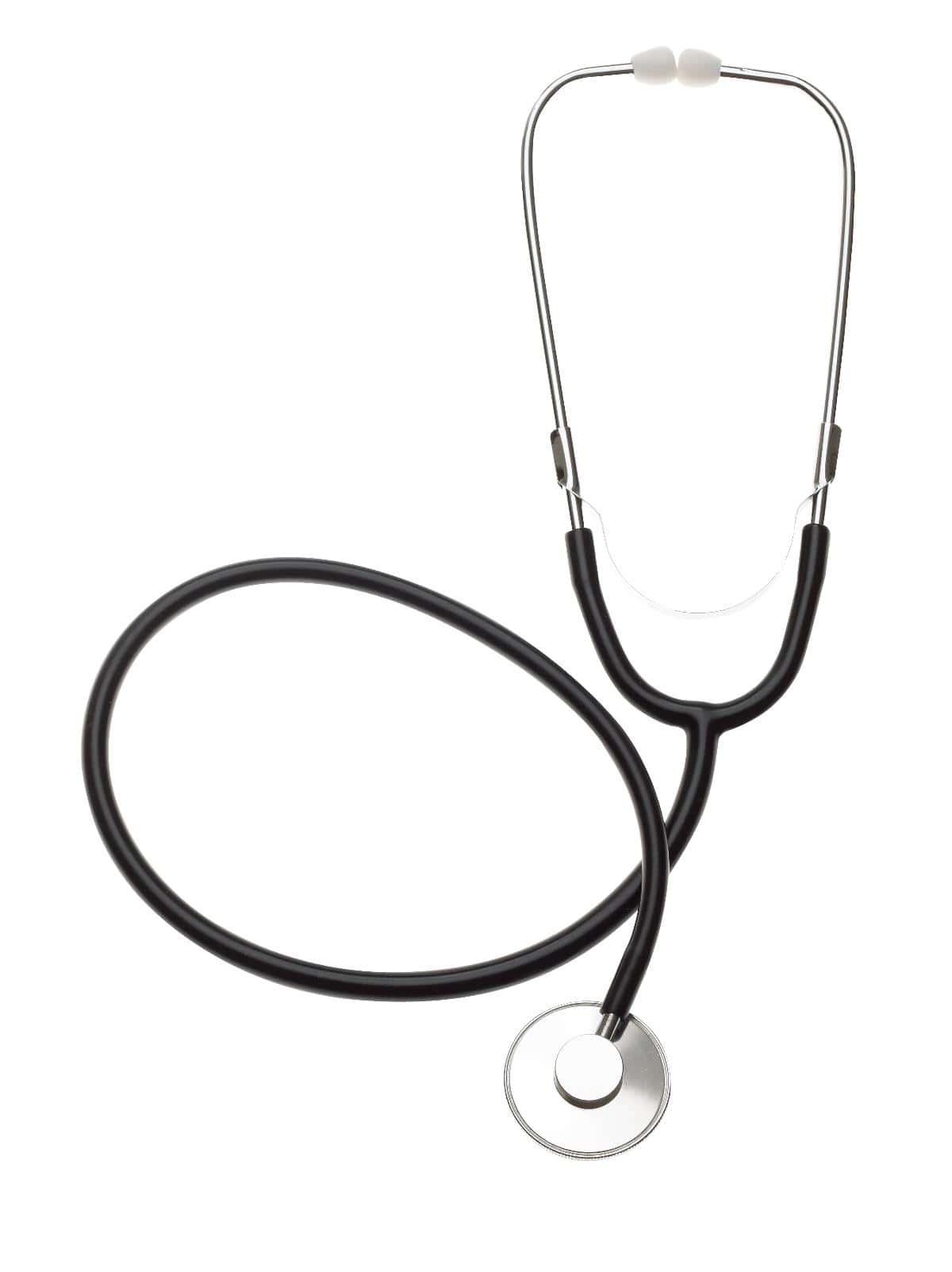 Medline Stainless Steel Stethoscope - Image 2