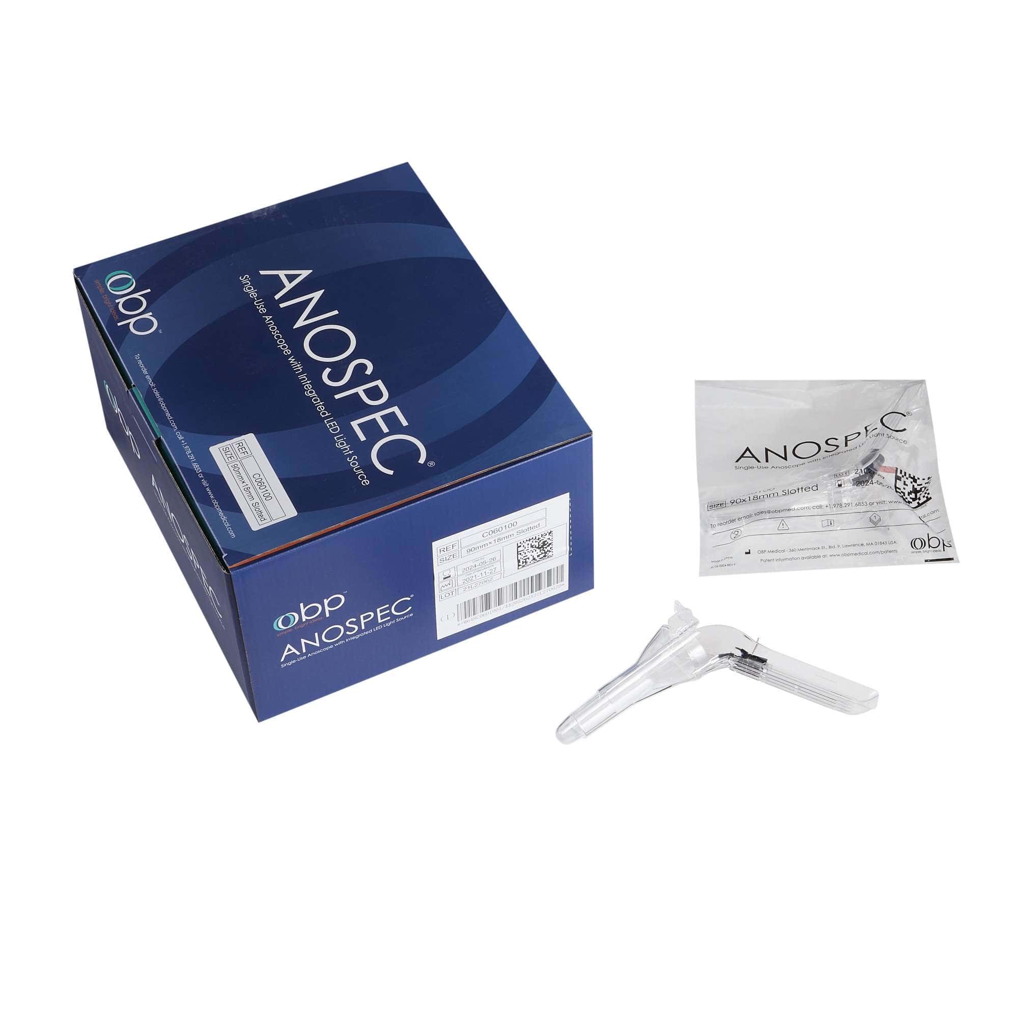 Anospec Anoscope With Integrated LED Light - Image 1