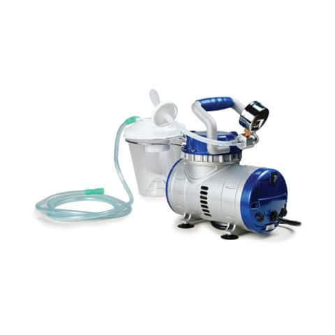 John Bunn Vacutec 800 EV2 aspirator and suction unit - Image 3