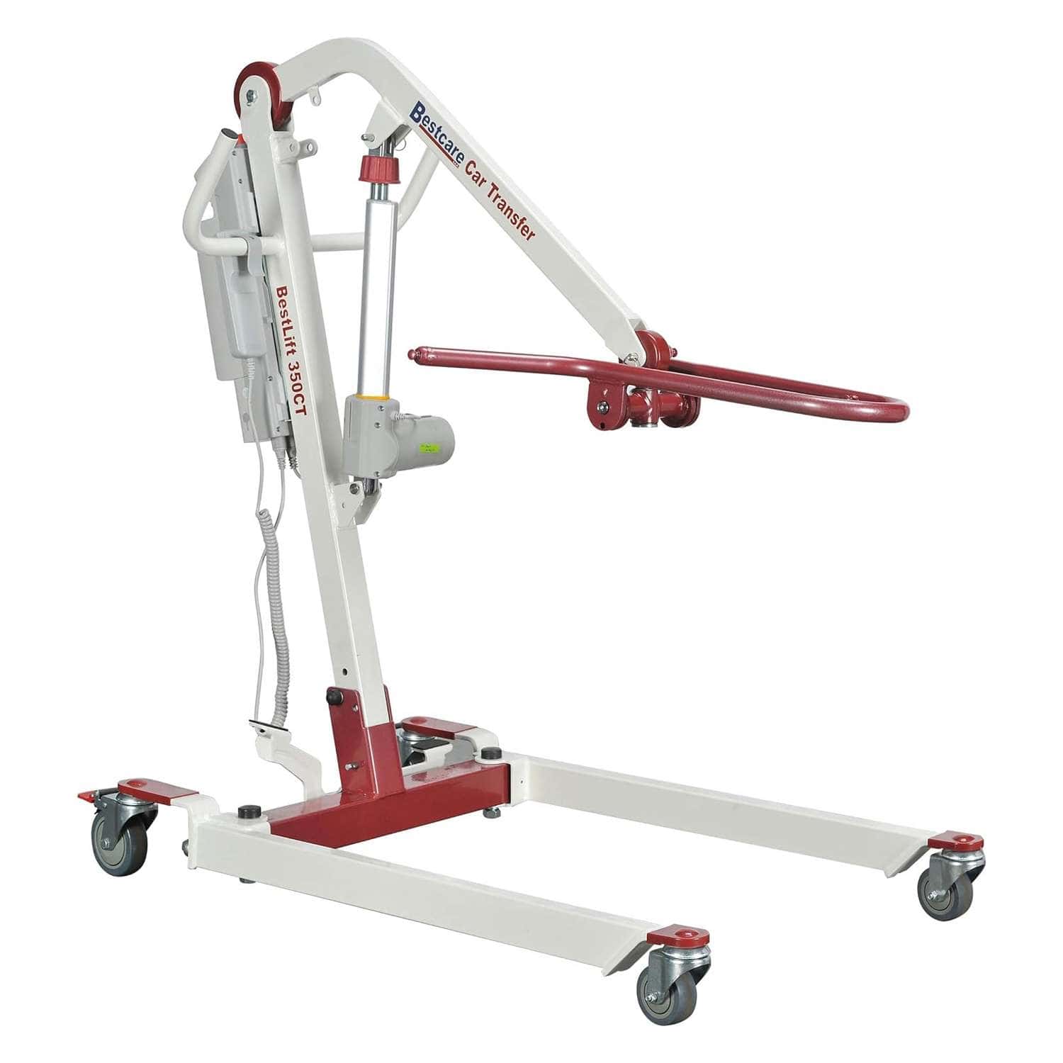 BestLift PL350CT car transfer mobile floor lift - Image 1