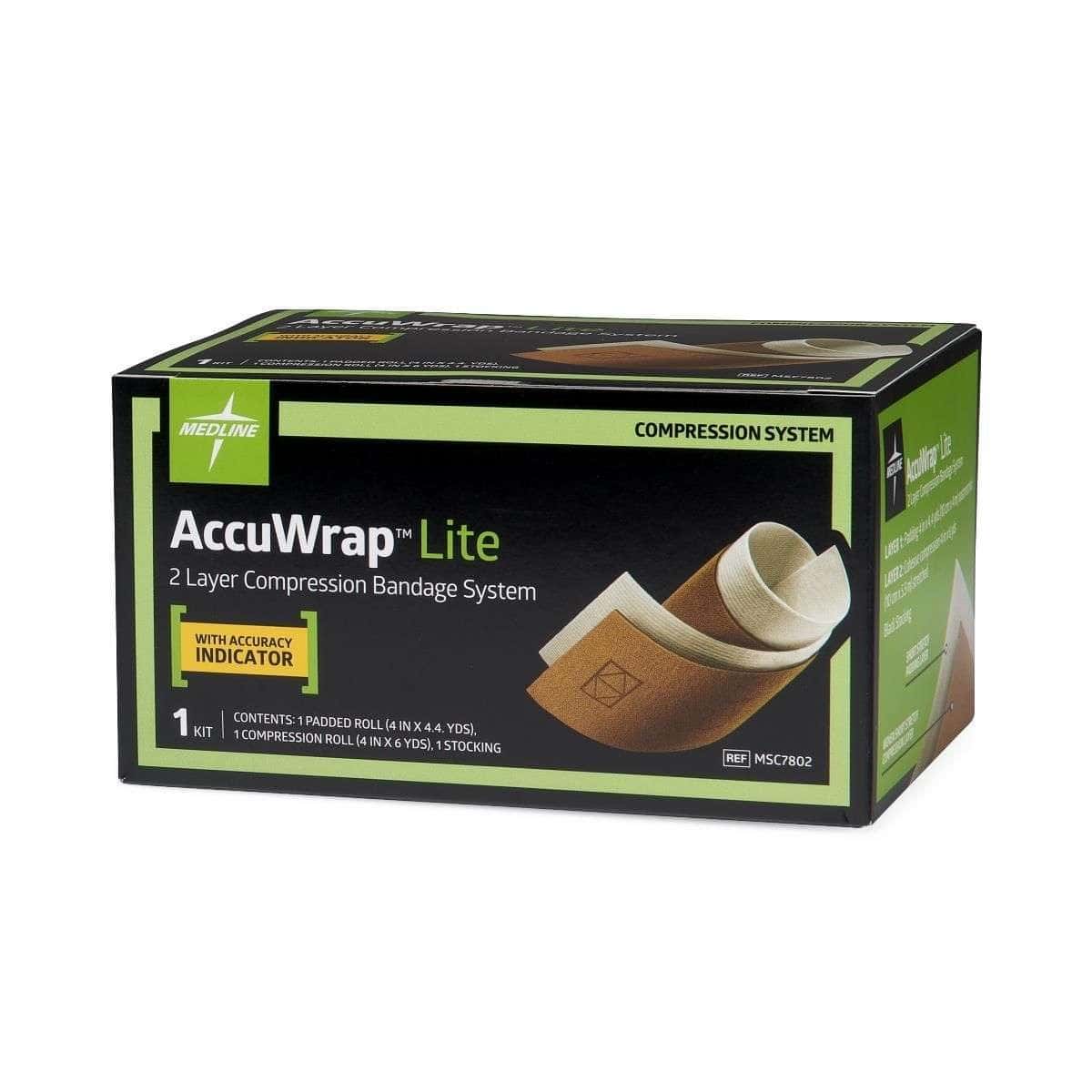 AccuWrap Lite 2-Layer Compression Systems - Image 1
