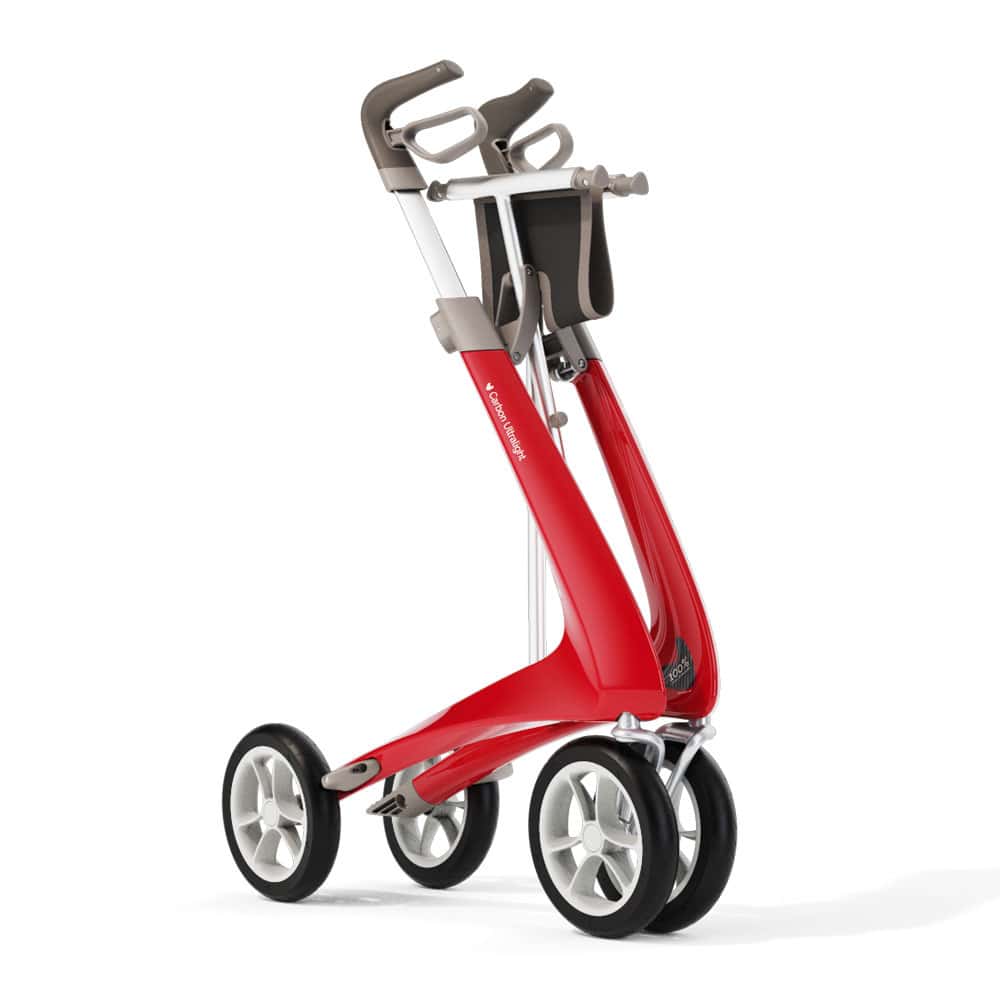 byAcre carbon fiber ultralight rollator - Image 4