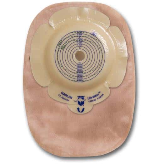 UltraMax One-Piece Colostomy Pouch - Image 2