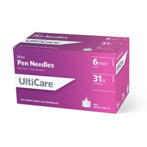 Ultimed UltiCare Pen Needle - Image 1