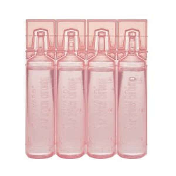 Halyard Single Dose Saline Vials, 0.9% Sodium Chloride Solution - Image 2