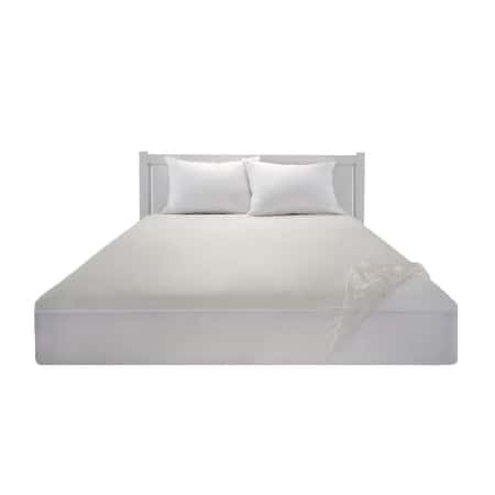 Salk Company Vinyl Allergy Relief Mattress Cover - Image 1