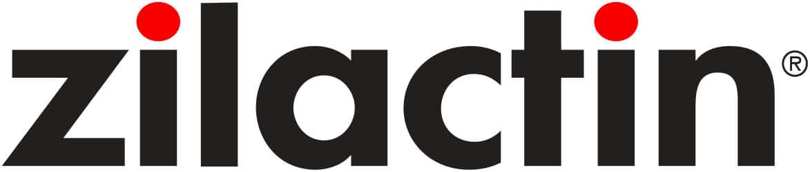 Zilactin brand logo