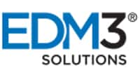 EDM 3 brand logo
