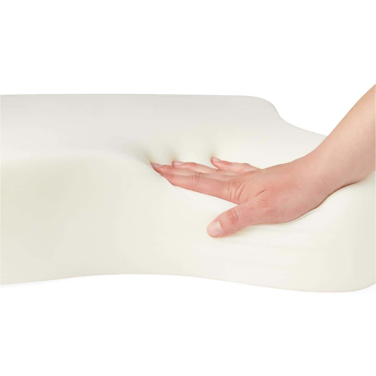 Medline CPAP Pillow with Memory Foam - Image 3