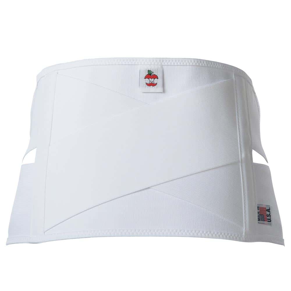 Core Elastic Crisscross Lower Back Support - Image 2