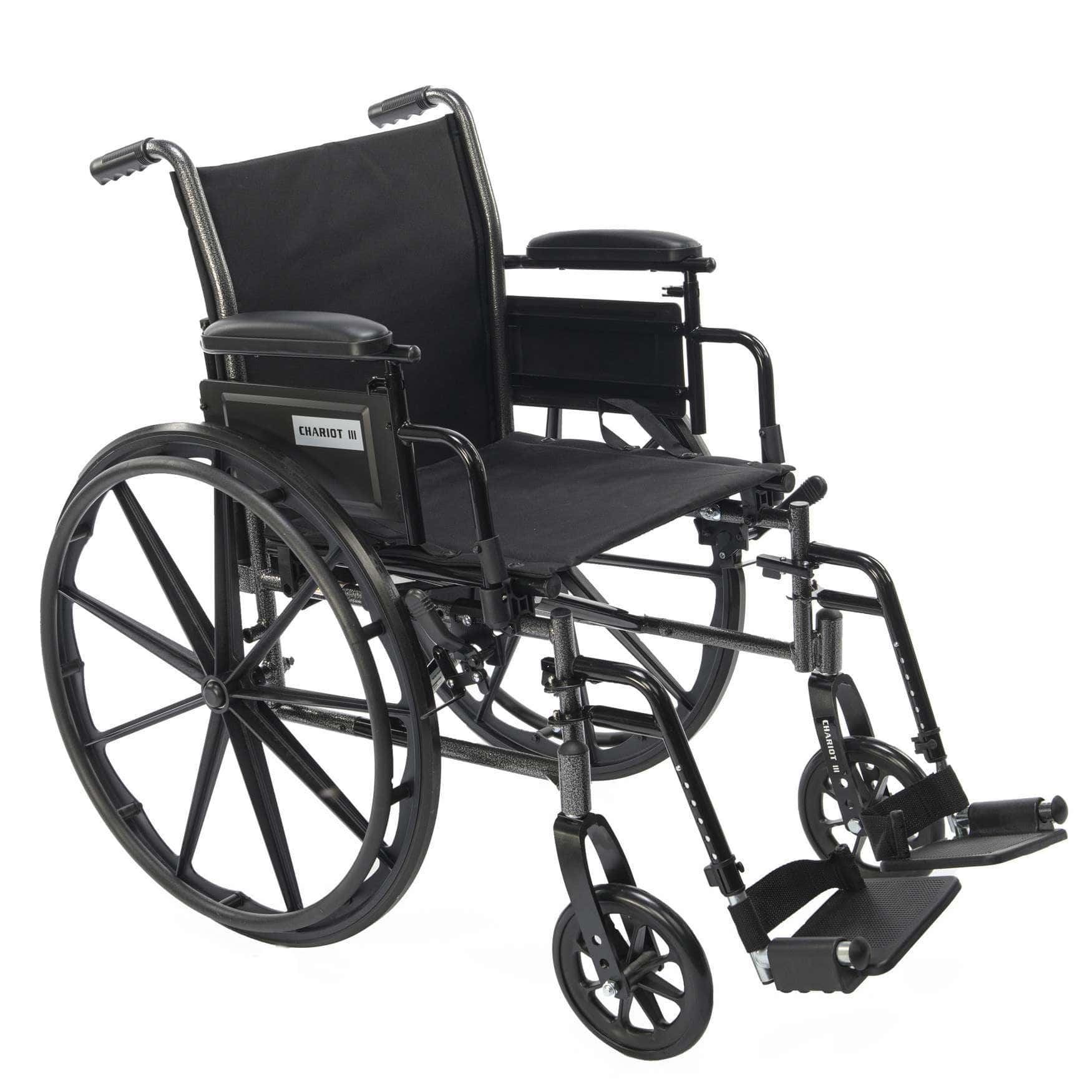 Chariot III K3 Lightweight Wheelchair By Proactive Medical - Image 4