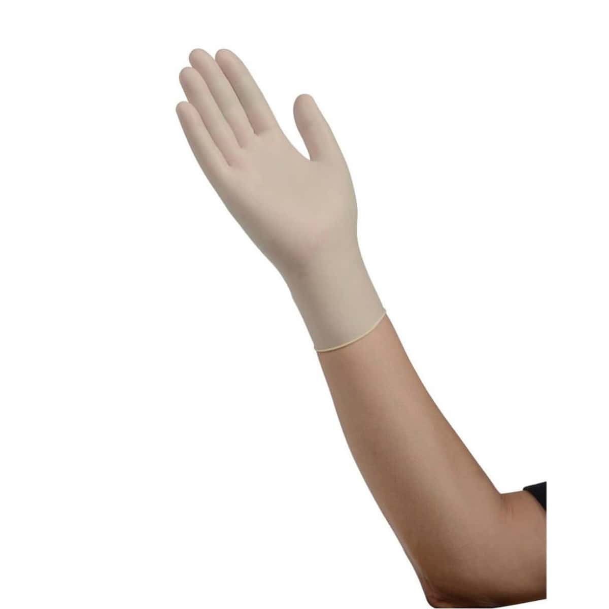 Cardinal Health Latex Exam Gloves - Image 2