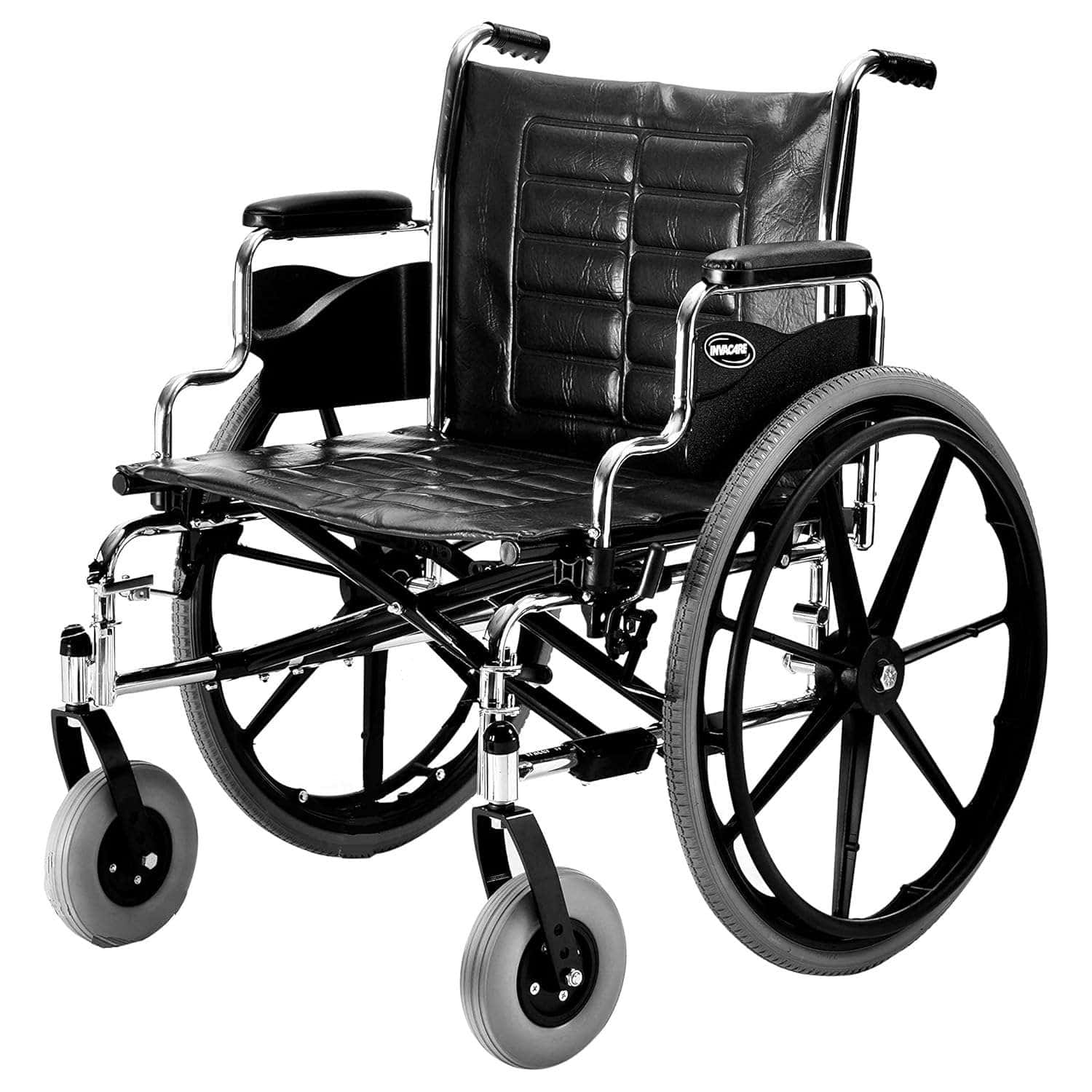Invacare Tracer IV Heavy Duty Wheelchair - Quick Ship - Image 1