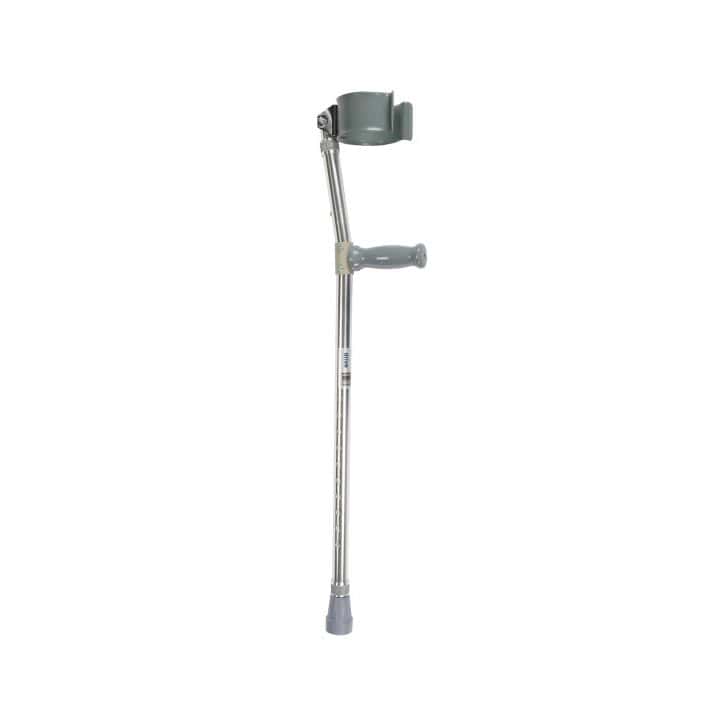 Drive Steel Forearm Crutch - Image 2