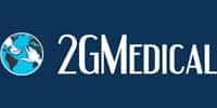 2G Medical brand logo