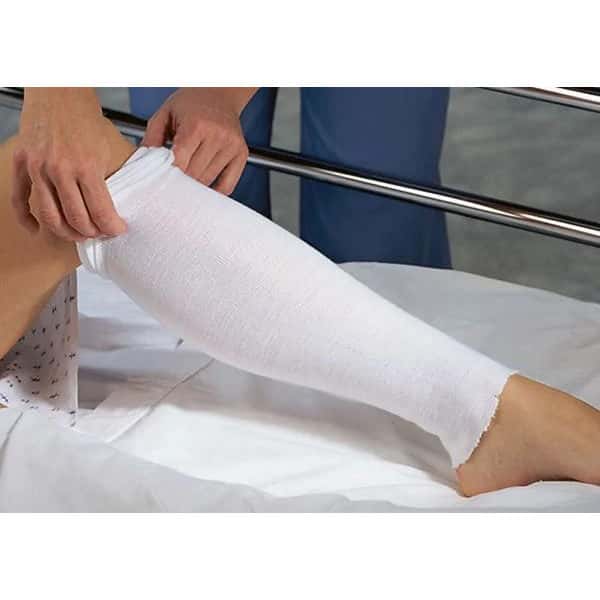 AlbaHealth Stockinette Tubular Cotton NonSterile, 25 Yards - Image 1