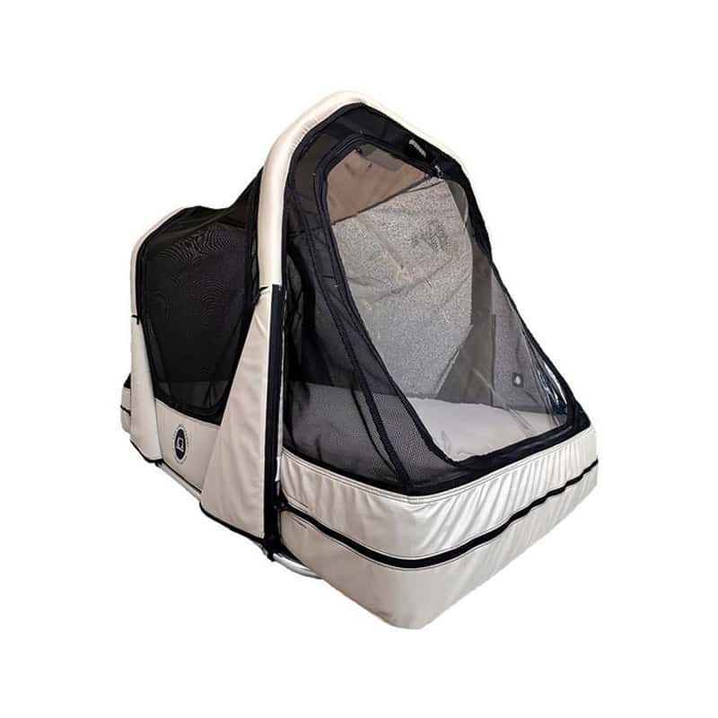 The Safety Sleeper enclosed canopy bed - Image 2