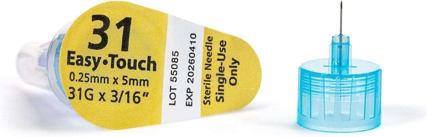 Easy Touch Insulin Pen Needle - Image 2