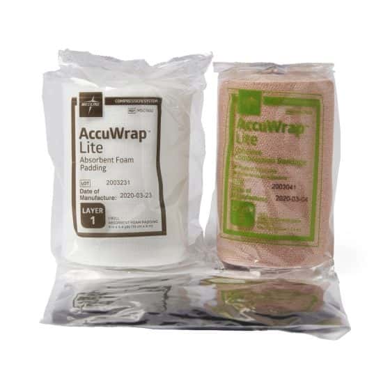 AccuWrap Lite 2-Layer Compression Systems - Image 2