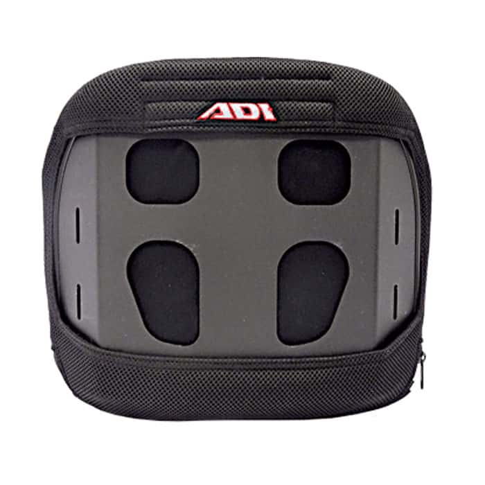 ADI Aluminum Series Back Support - Low - Image 1
