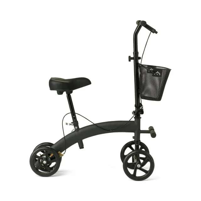 Medline Manual Seated Knee Walker - Image 4