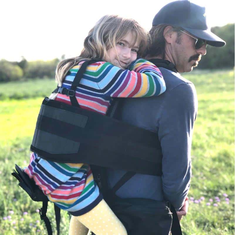 Support Strap for Freeloader Child Carrier