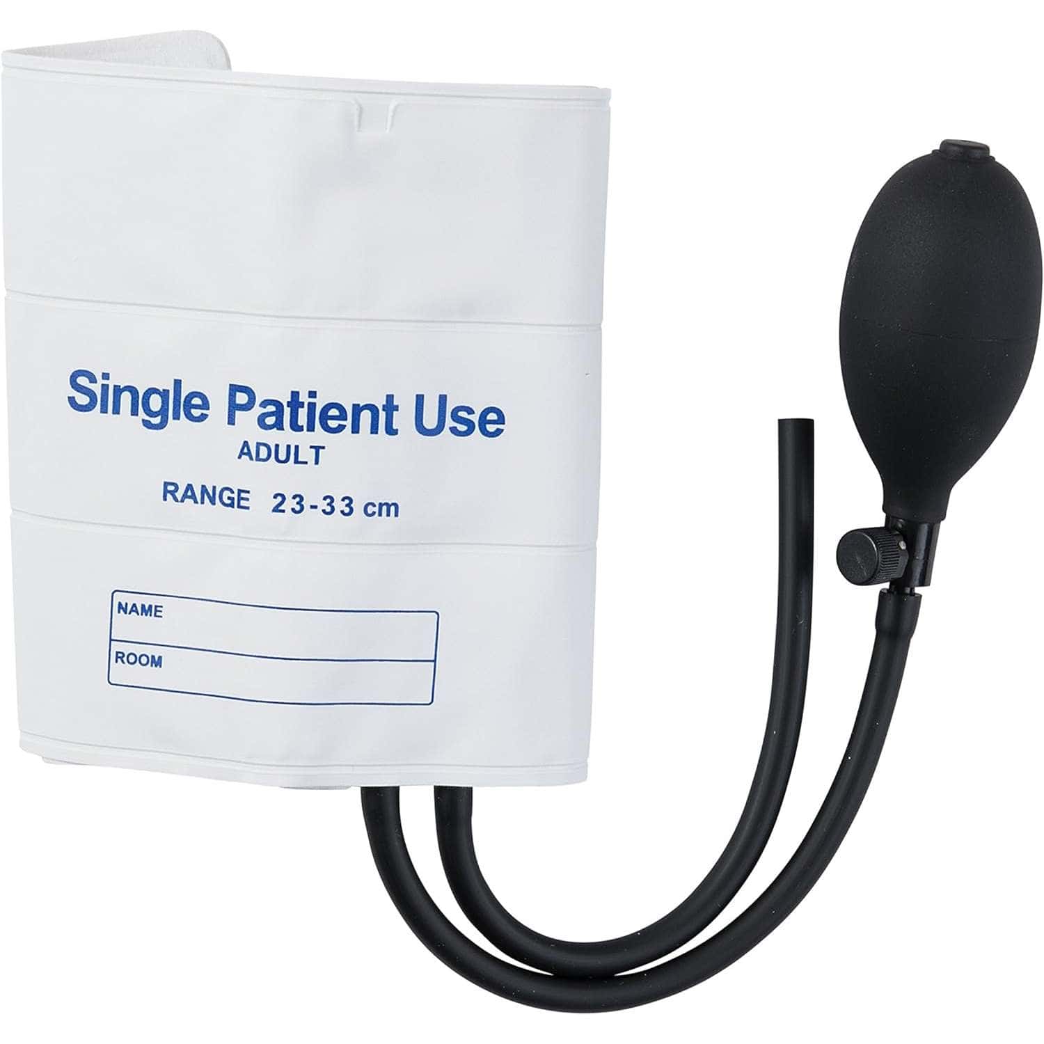 Mabis Adult Single-Patient Use Inflation System - Box of 5 - Image 1