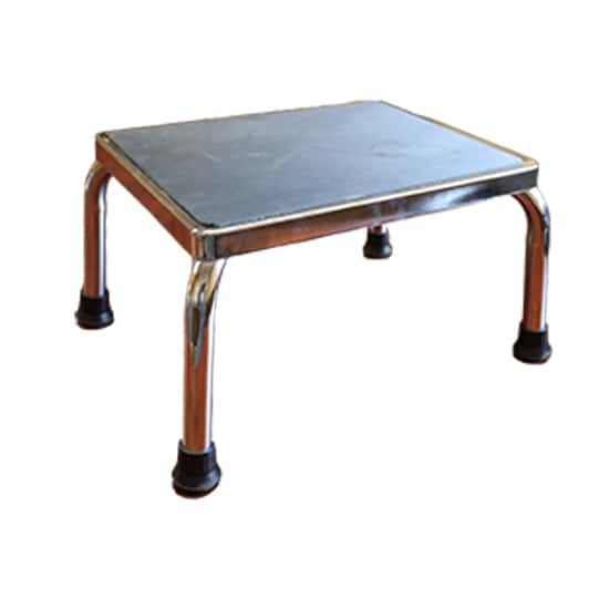 Armedica Footstool With Non-Skid Rubber Tread Top - Image 1