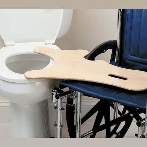 Therafin Commode Transfer Board - Image 1