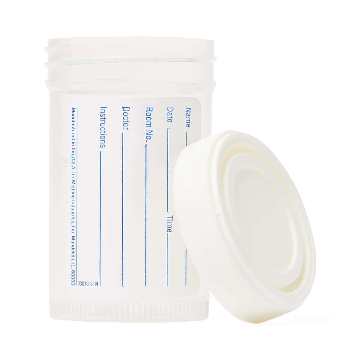 Medline Deluxe Midstream Collection Kit - Image 3